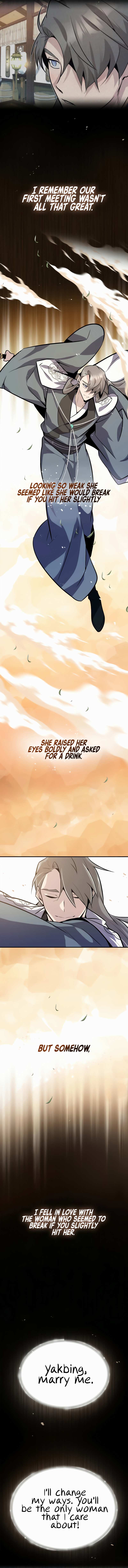 One hit teacher master baek Chapter 11 - Page 14