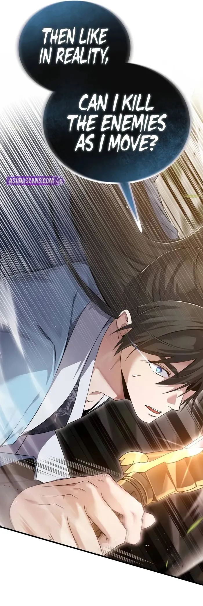 One hit teacher master baek Chapter 110 - Page 10