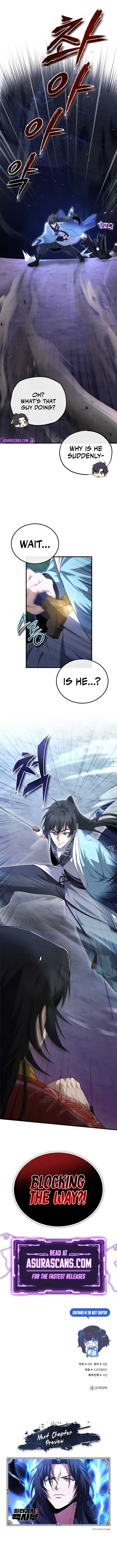 One hit teacher master baek Chapter 111 - Page 11
