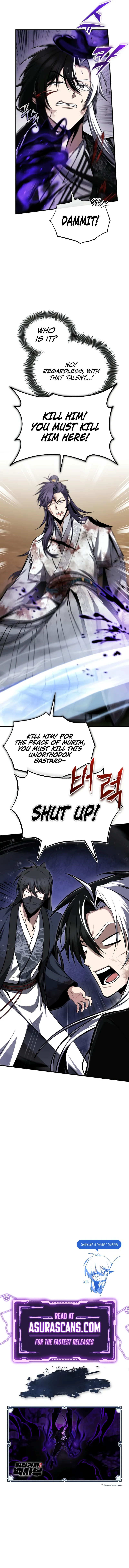 One hit teacher master baek Chapter 121 - Page 12