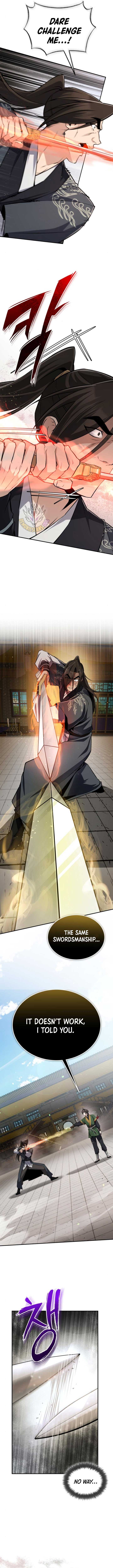 One hit teacher master baek Chapter 128 - Page 2