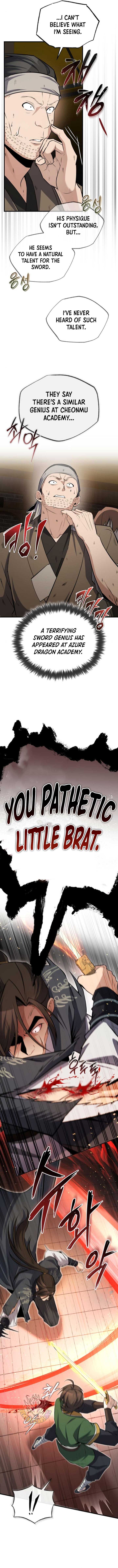 One hit teacher master baek Chapter 128 - Page 4