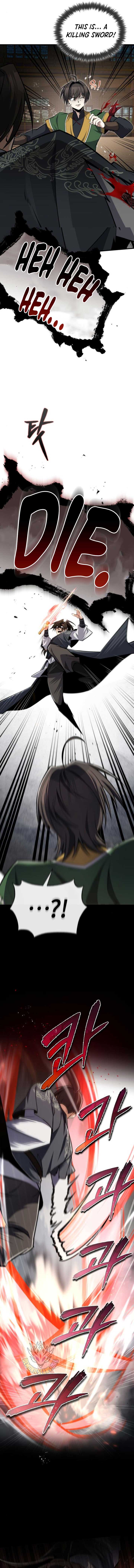 One hit teacher master baek Chapter 128 - Page 5