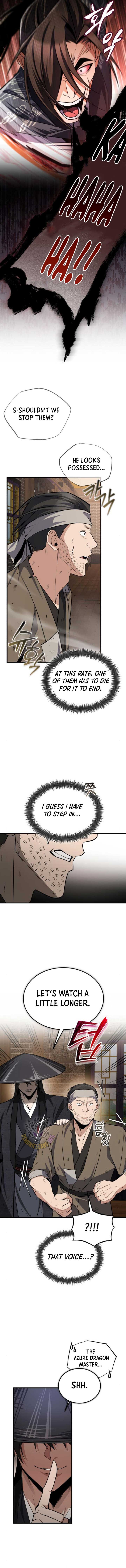 One hit teacher master baek Chapter 128 - Page 6