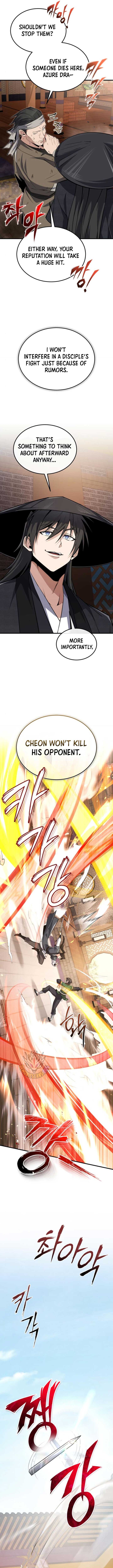 One hit teacher master baek Chapter 128 - Page 7
