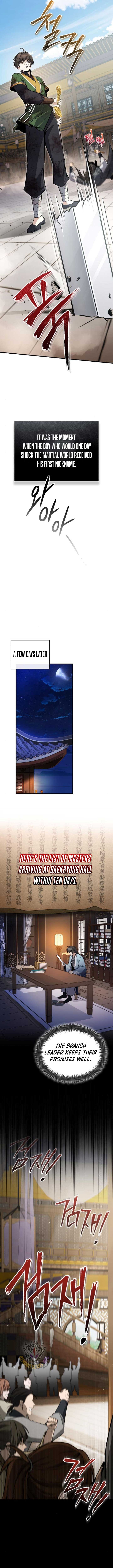 One hit teacher master baek Chapter 128 - Page 9