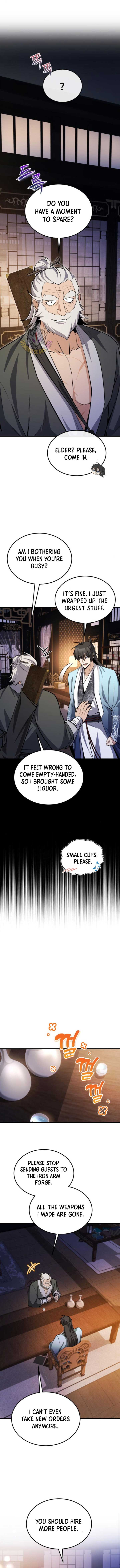 One hit teacher master baek Chapter 128 - Page 12