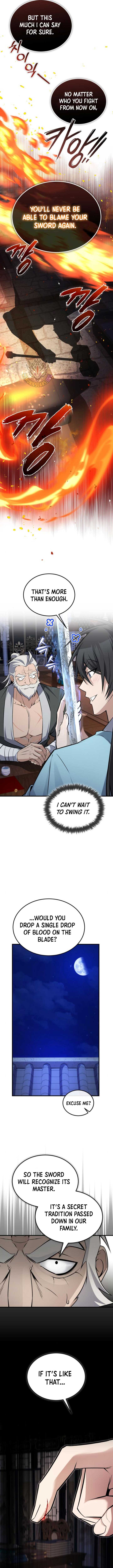 One hit teacher master baek Chapter 128 - Page 16