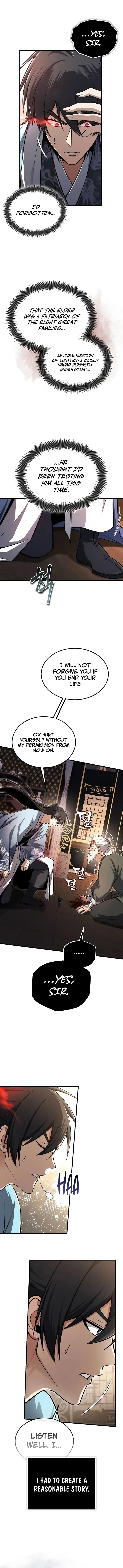 One hit teacher master baek Chapter 129 - Page 6