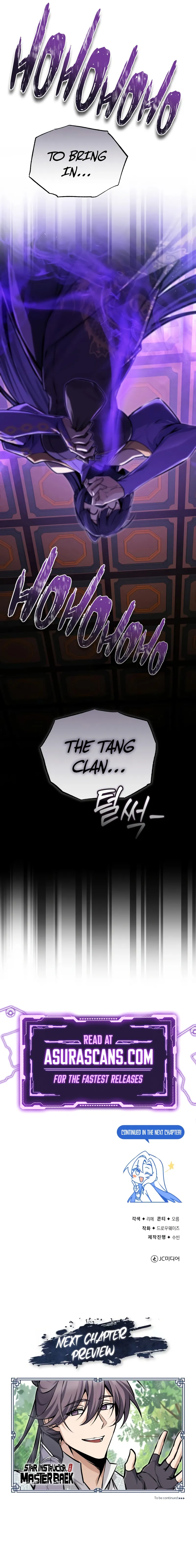 One hit teacher master baek Chapter 133 - Page 13