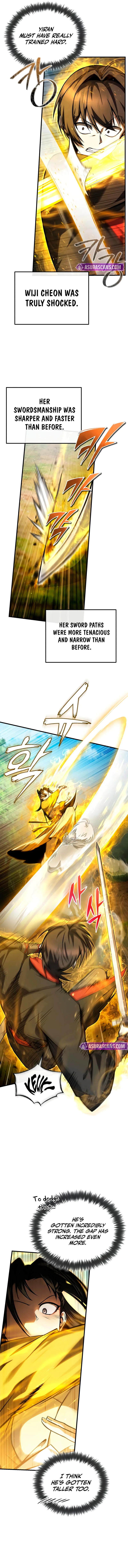 One hit teacher master baek Chapter 135 - Page 5