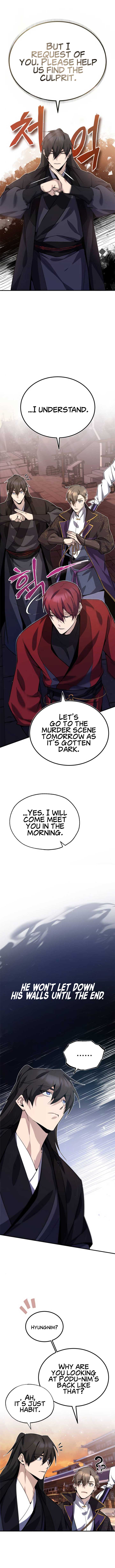 One hit teacher master baek Chapter 14 - Page 2