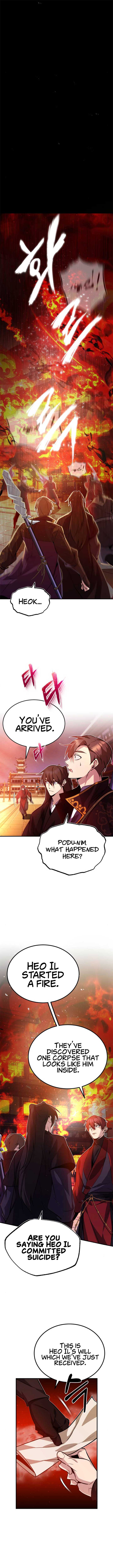 One hit teacher master baek Chapter 14 - Page 6