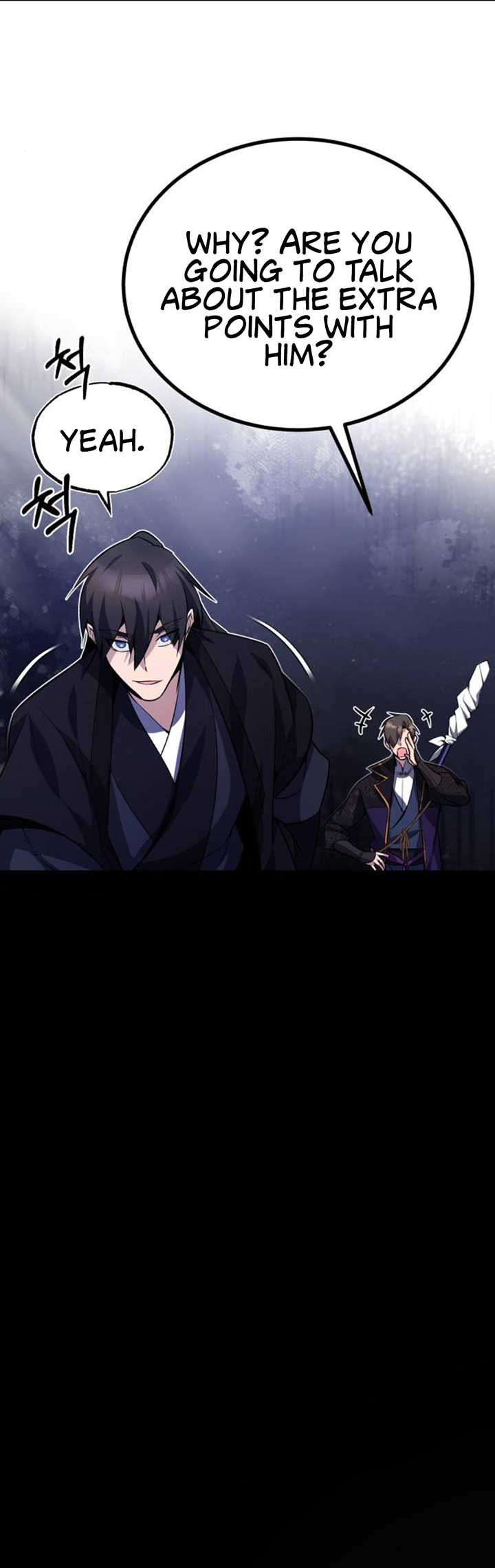 One hit teacher master baek Chapter 14 - Page 9