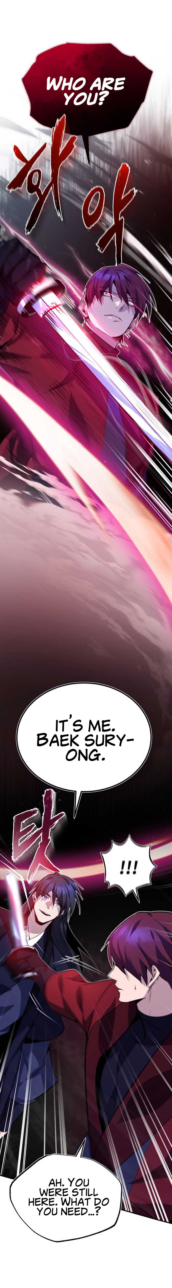 One hit teacher master baek Chapter 14 - Page 11