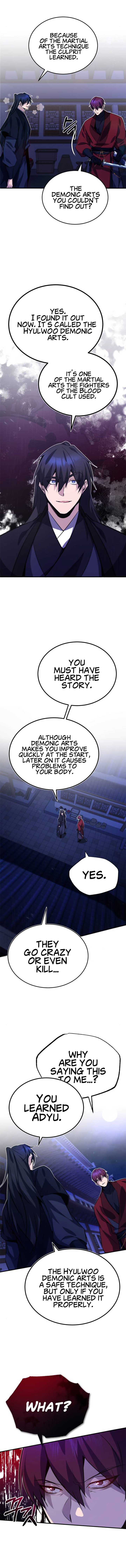 One hit teacher master baek Chapter 14 - Page 12