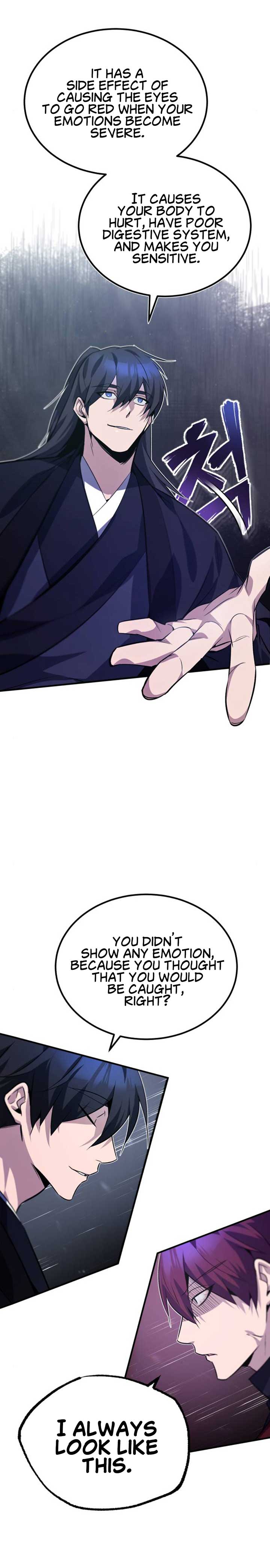 One hit teacher master baek Chapter 14 - Page 13