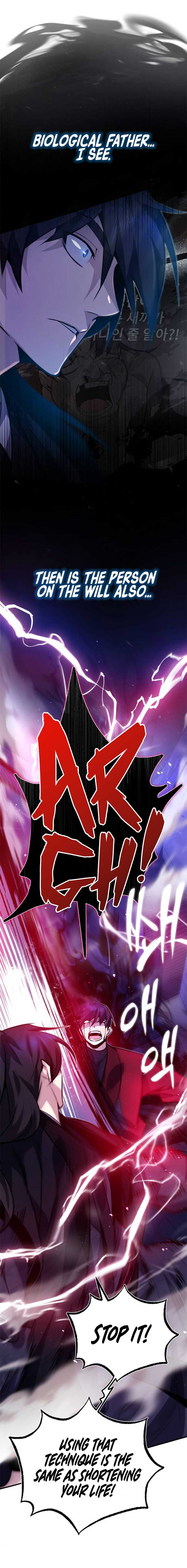 One hit teacher master baek Chapter 14 - Page 17