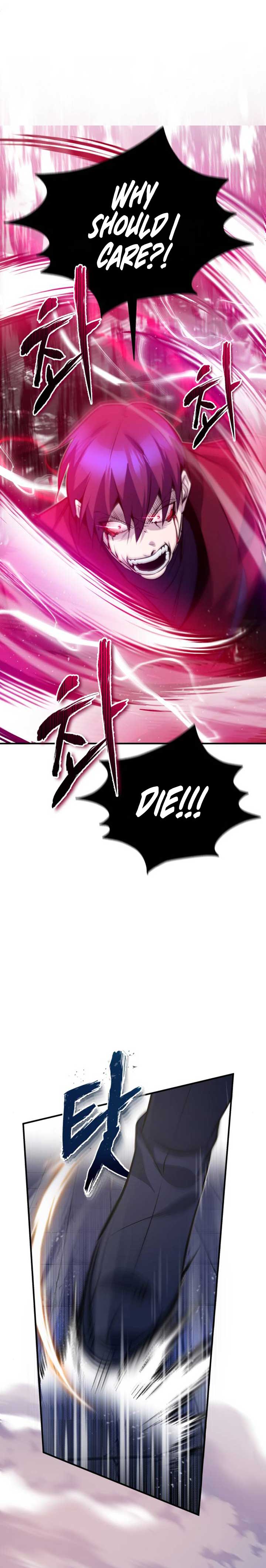 One hit teacher master baek Chapter 14 - Page 18