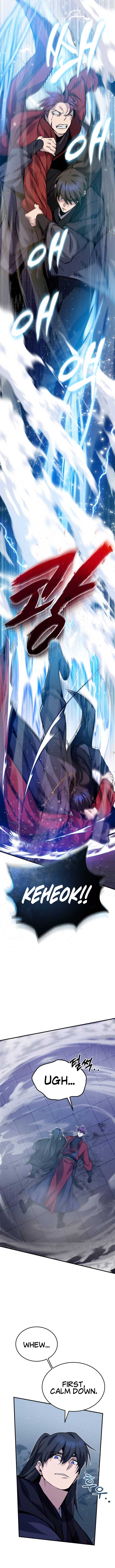 One hit teacher master baek Chapter 14 - Page 19