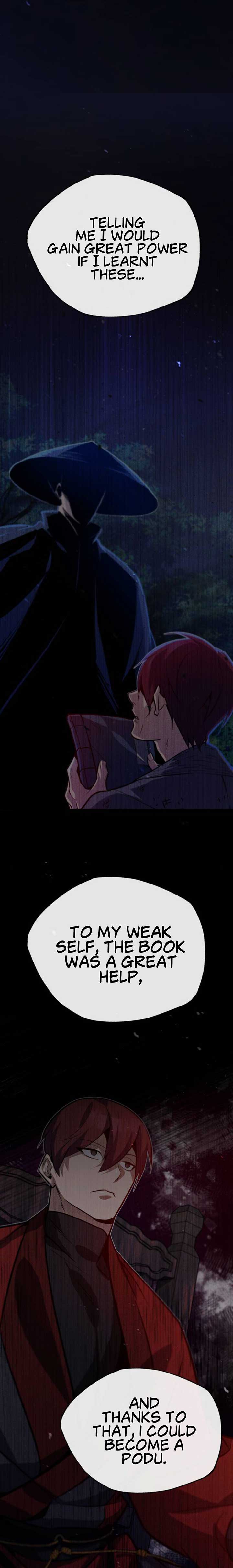 One hit teacher master baek Chapter 14 - Page 21