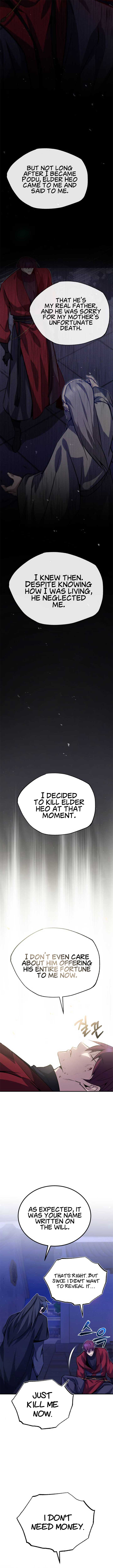 One hit teacher master baek Chapter 14 - Page 22