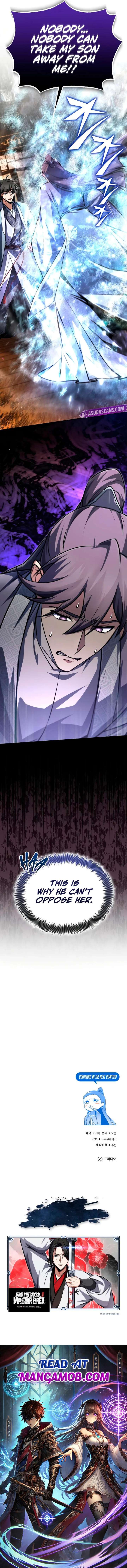 One hit teacher master baek Chapter 142 - Page 15