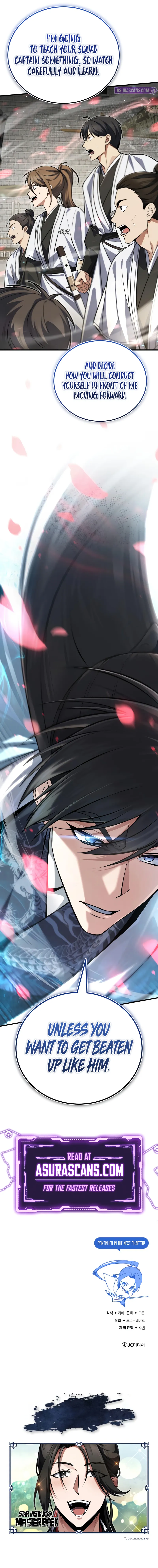 One hit teacher master baek Chapter 144 - Page 17