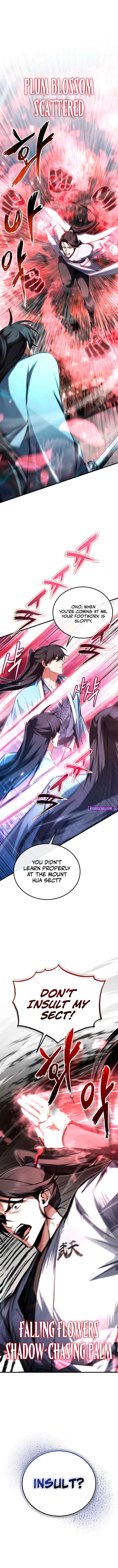 One hit teacher master baek Chapter 145 - Page 3