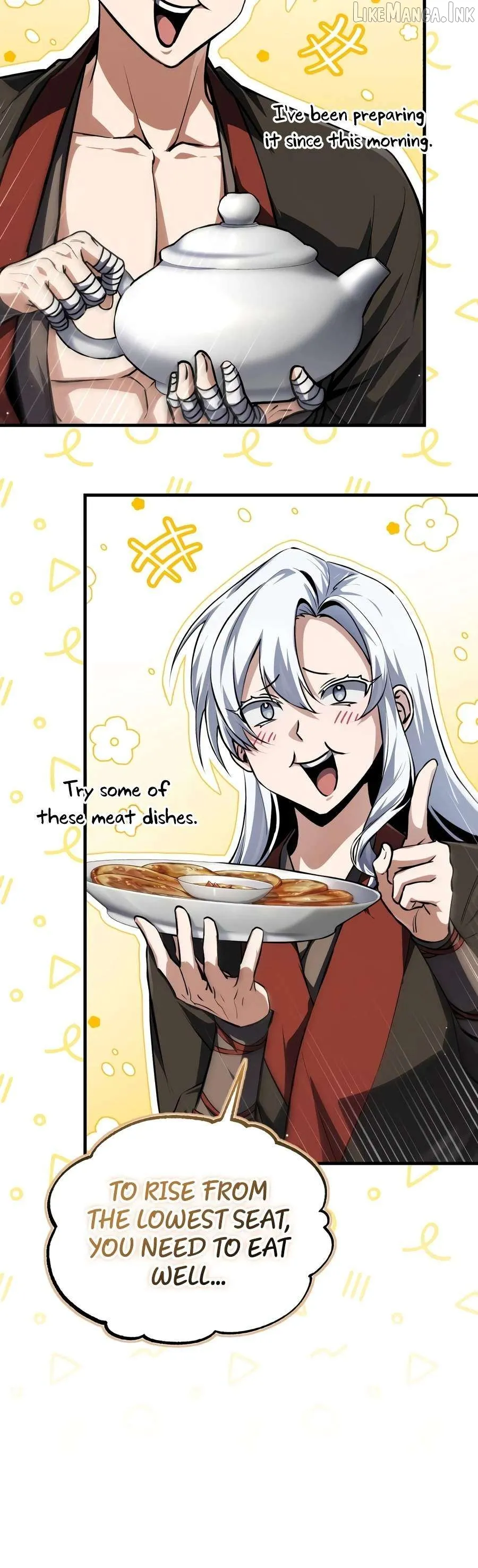 One hit teacher master baek Chapter 146 - Page 3