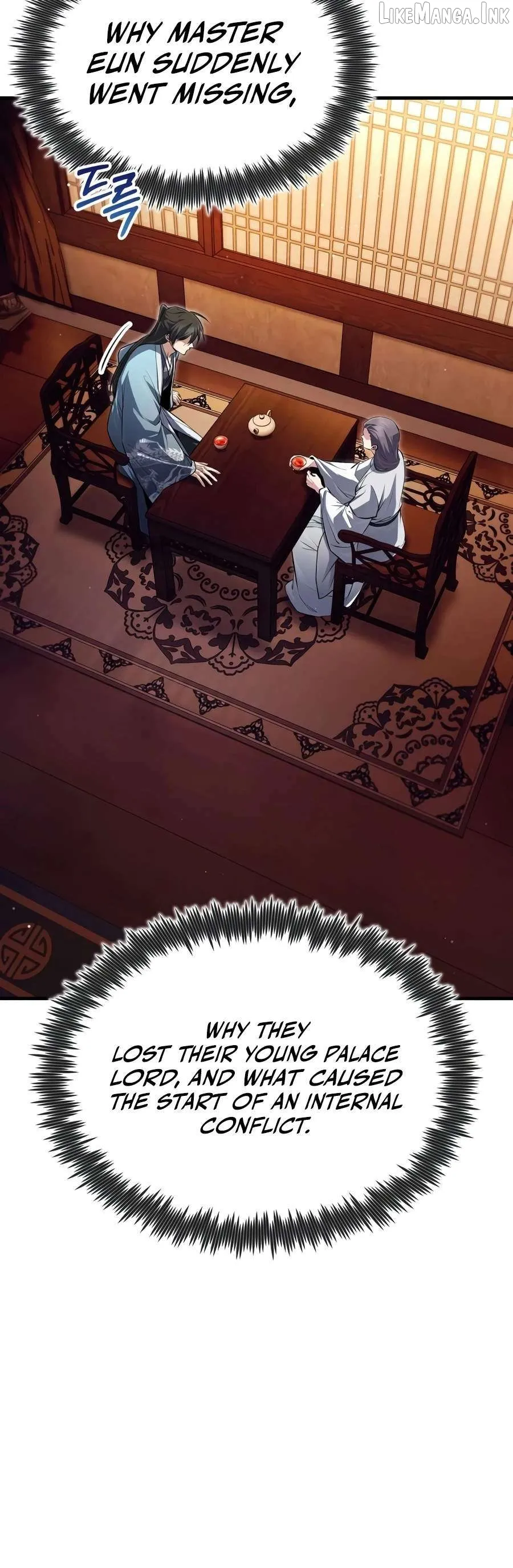 One hit teacher master baek Chapter 147 - Page 11