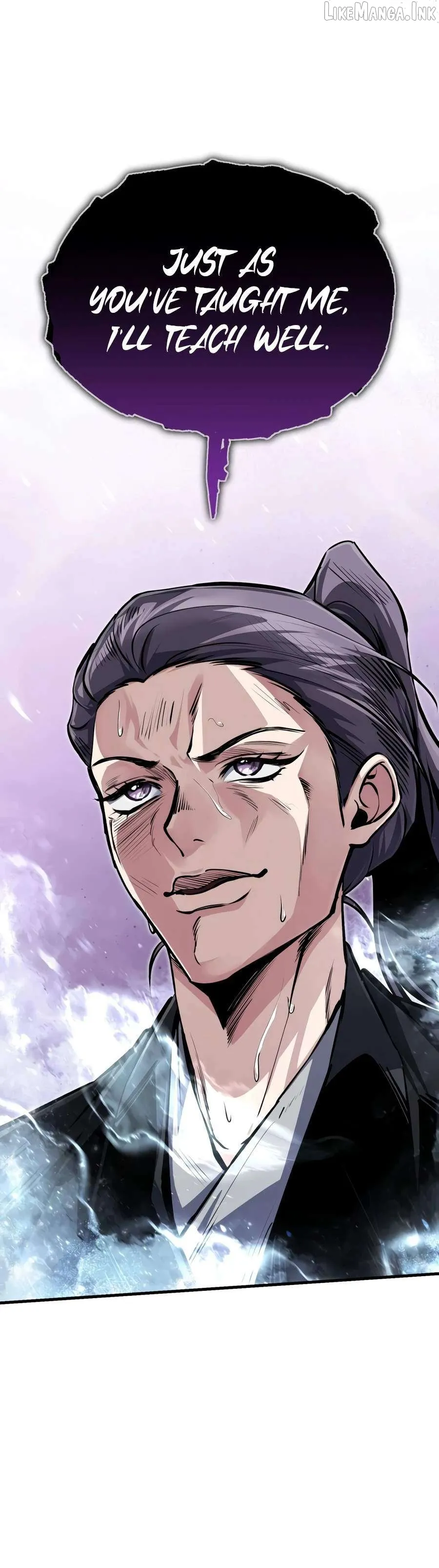 One hit teacher master baek Chapter 147 - Page 19