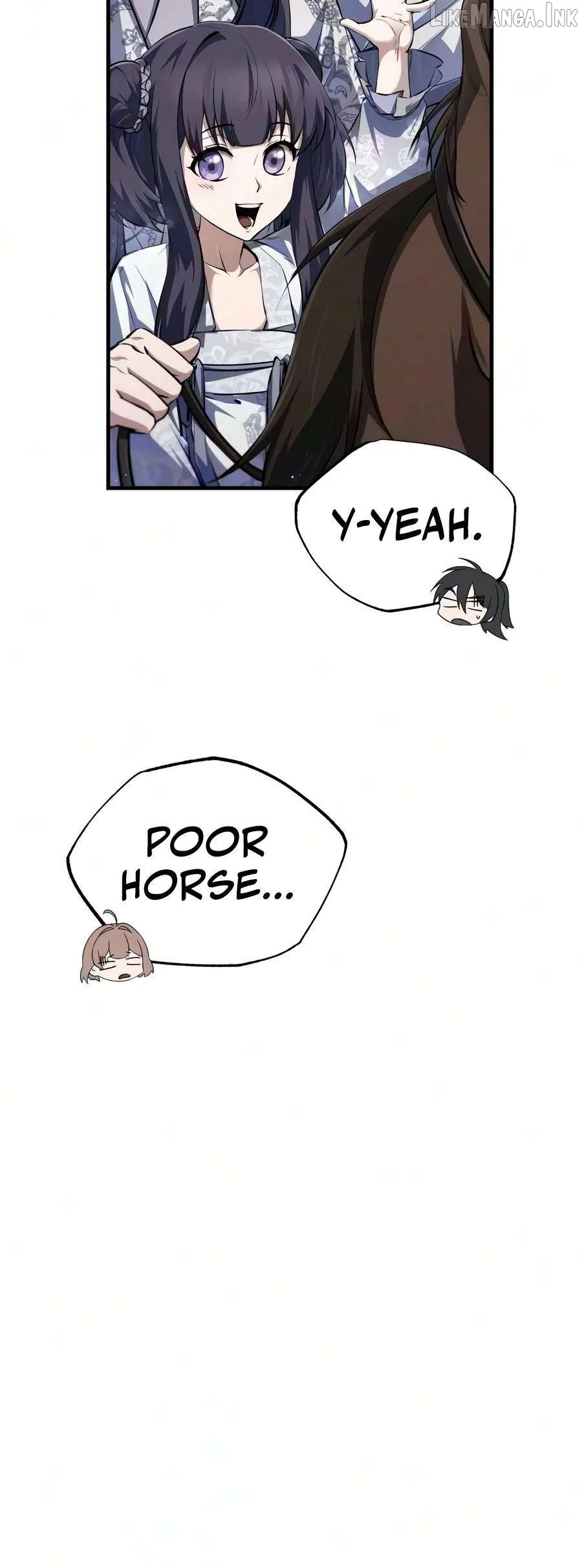 One hit teacher master baek Chapter 148 - Page 3