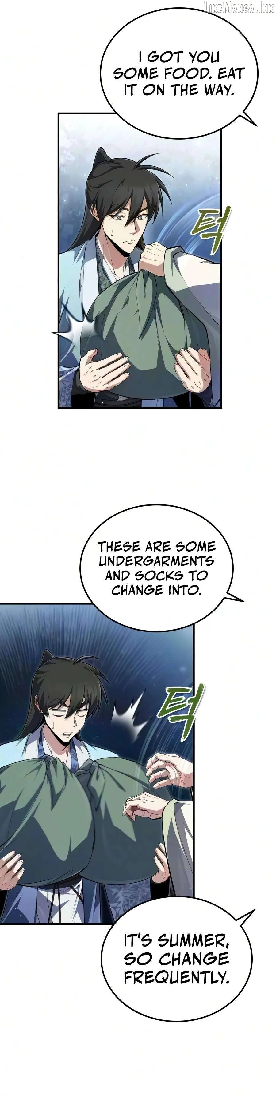 One hit teacher master baek Chapter 148 - Page 5