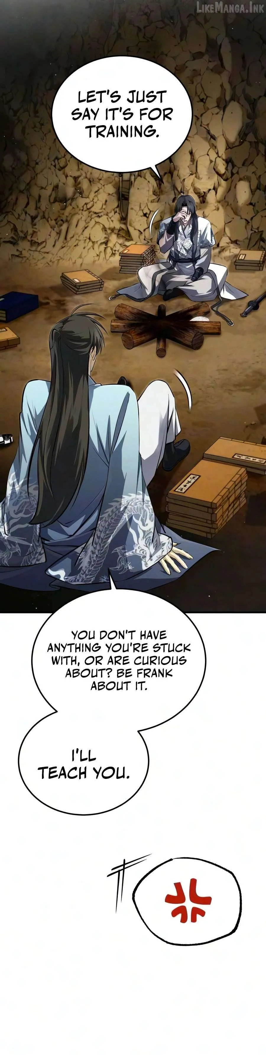 One hit teacher master baek Chapter 148 - Page 16