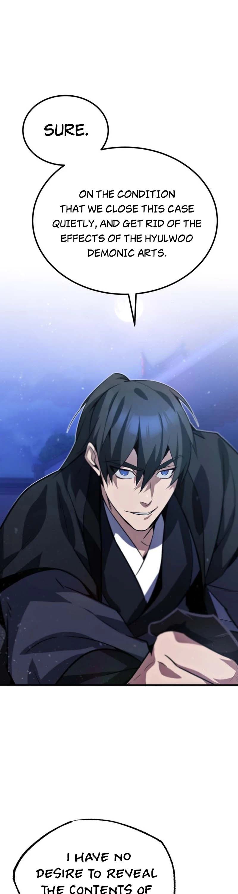 One hit teacher master baek Chapter 15 - Page 2