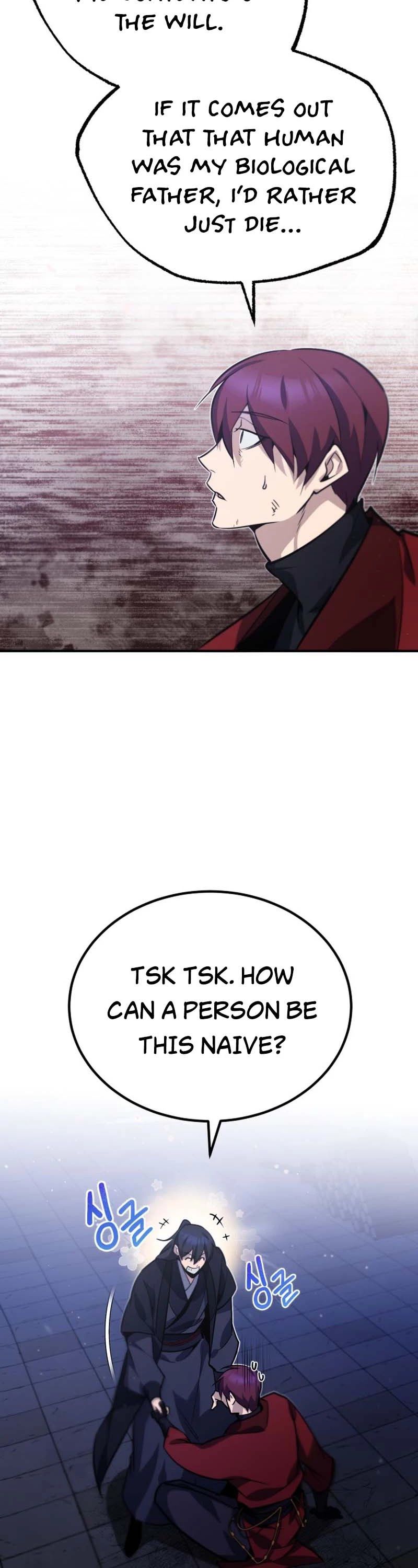 One hit teacher master baek Chapter 15 - Page 3