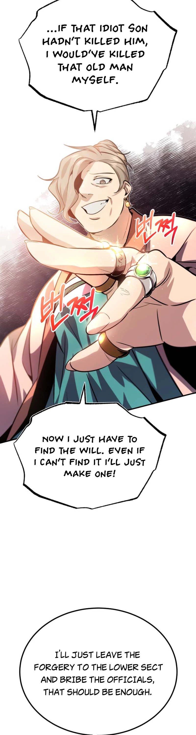 One hit teacher master baek Chapter 15 - Page 7