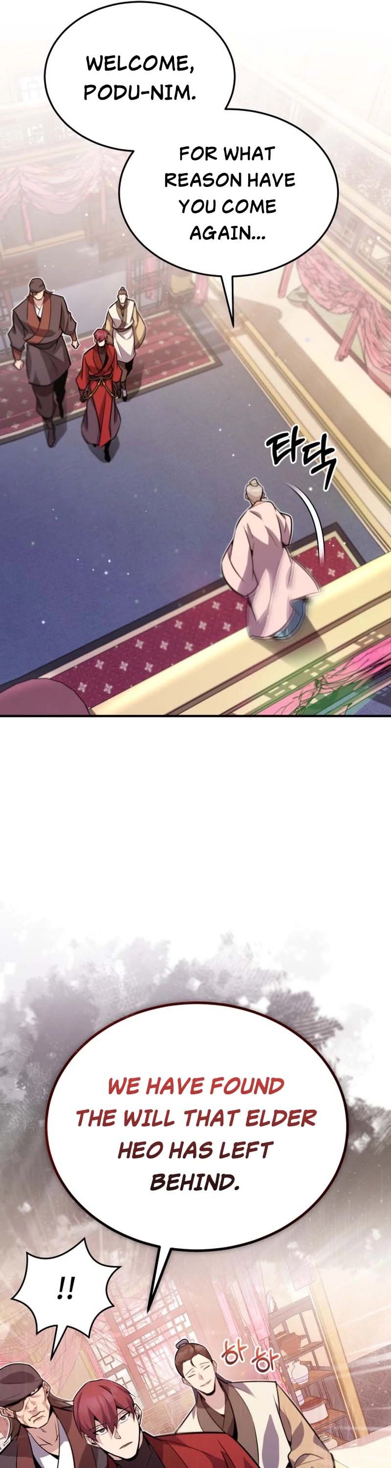 One hit teacher master baek Chapter 15 - Page 10