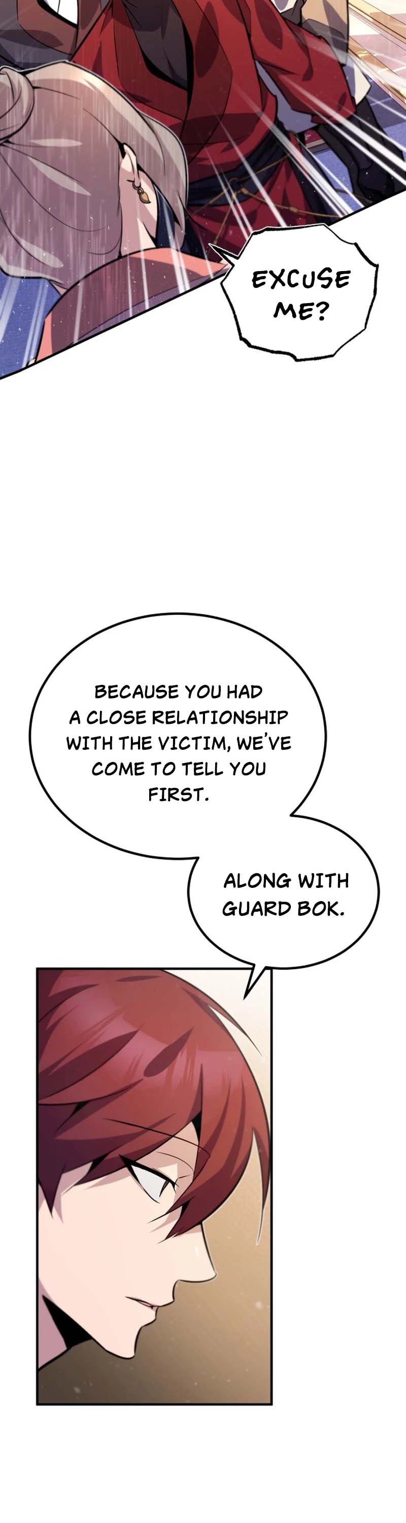 One hit teacher master baek Chapter 15 - Page 11