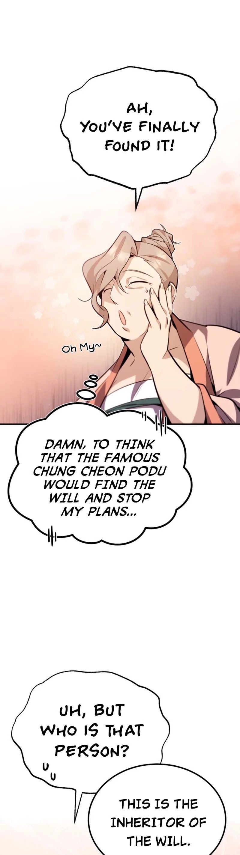 One hit teacher master baek Chapter 15 - Page 12