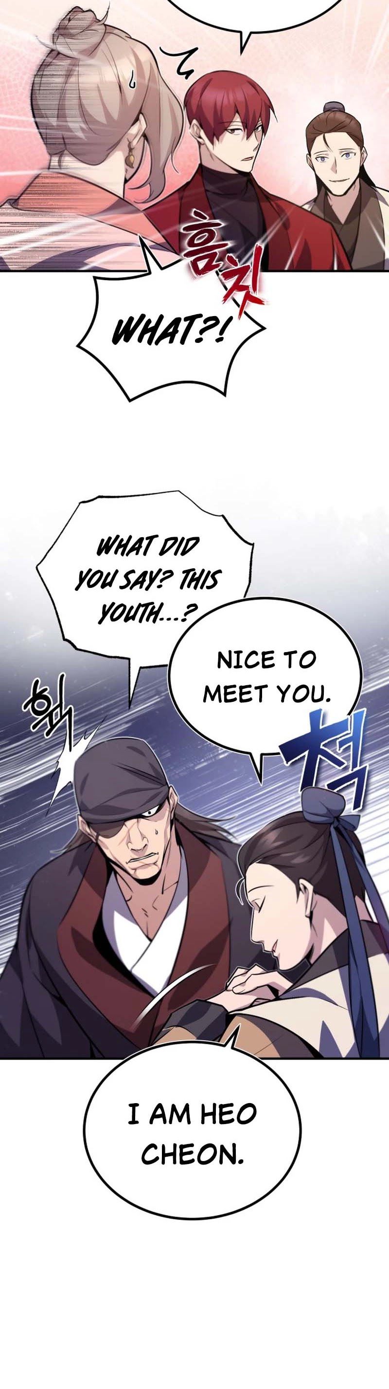 One hit teacher master baek Chapter 15 - Page 13