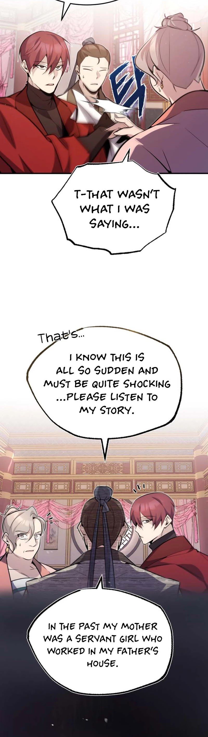 One hit teacher master baek Chapter 15 - Page 17