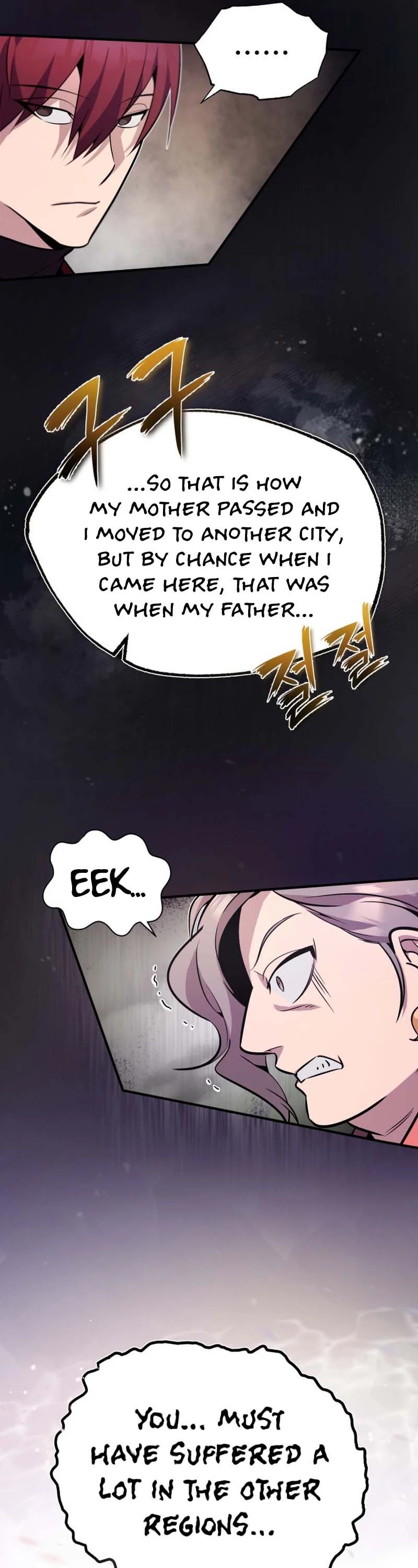 One hit teacher master baek Chapter 15 - Page 18