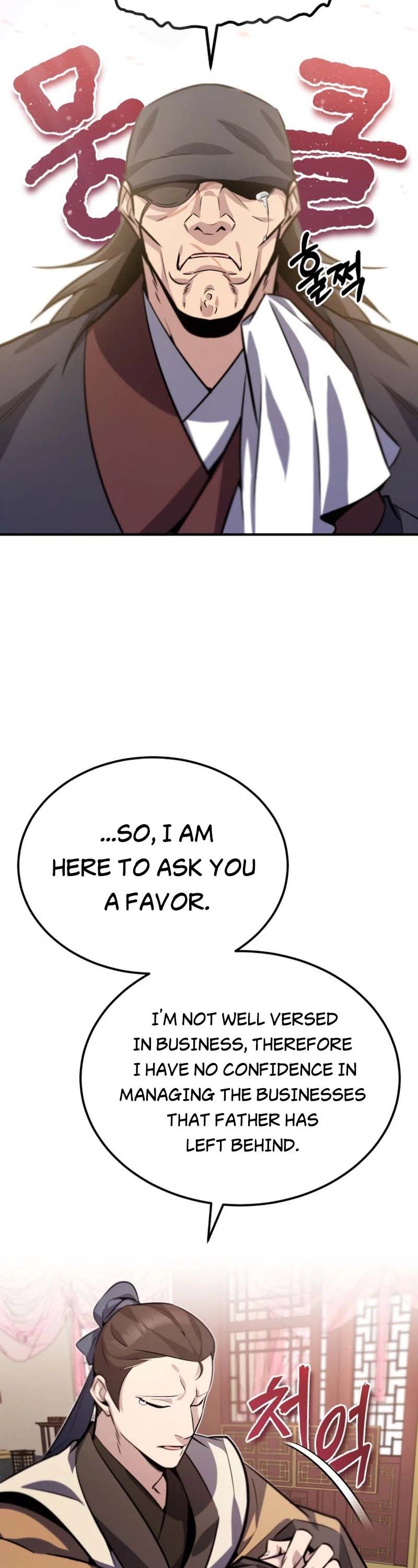 One hit teacher master baek Chapter 15 - Page 19