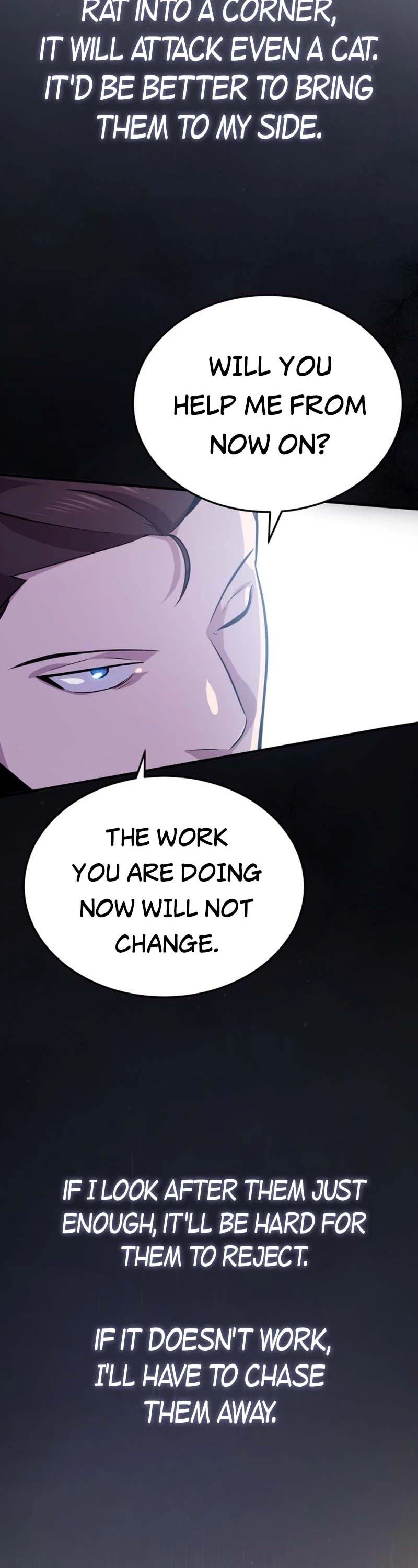 One hit teacher master baek Chapter 15 - Page 21
