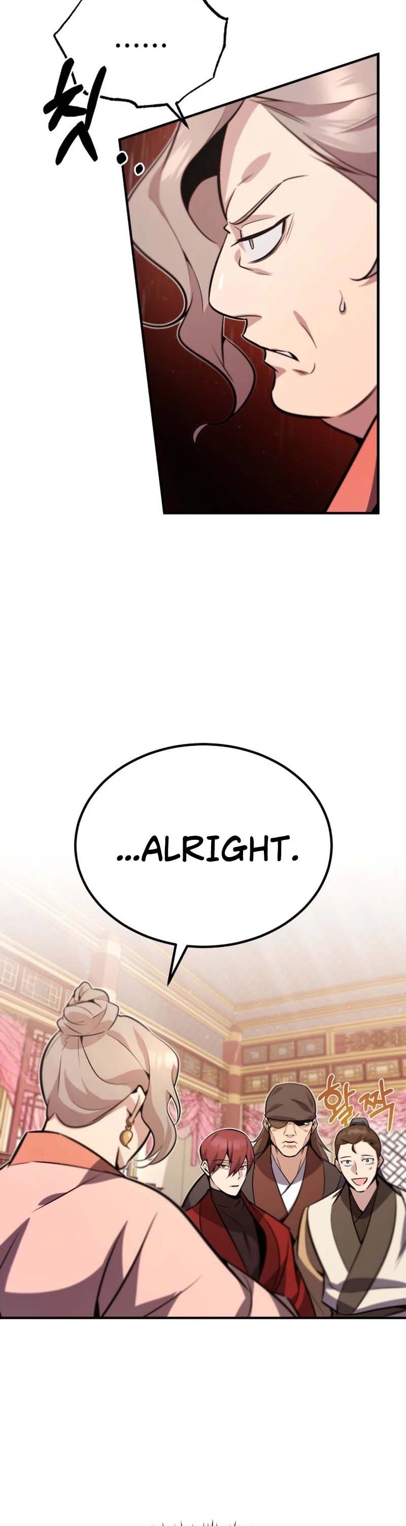 One hit teacher master baek Chapter 15 - Page 23