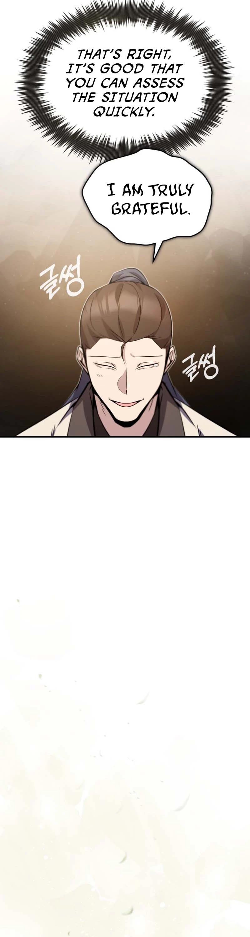 One hit teacher master baek Chapter 15 - Page 24