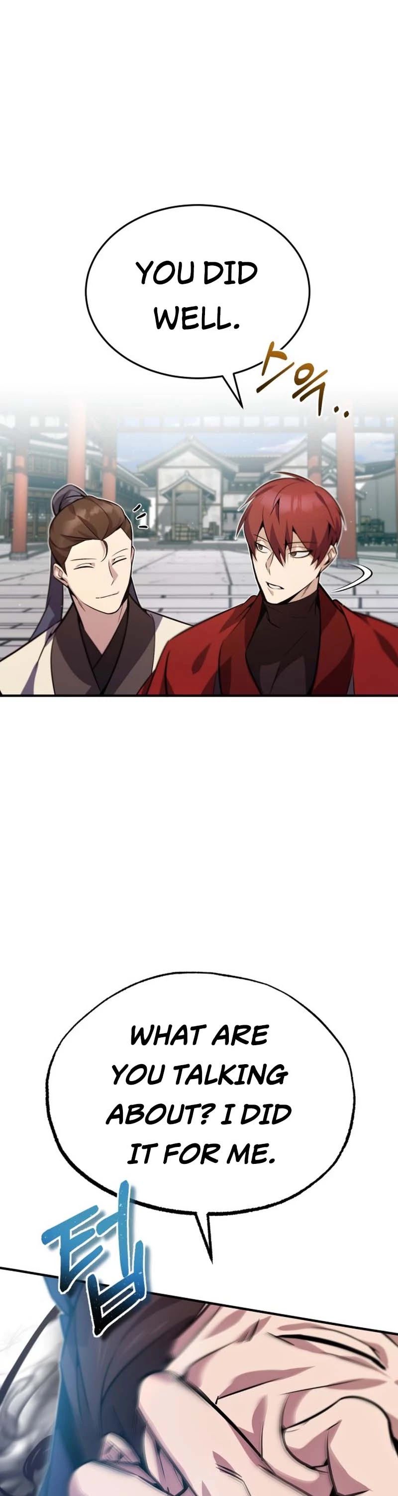 One hit teacher master baek Chapter 15 - Page 26