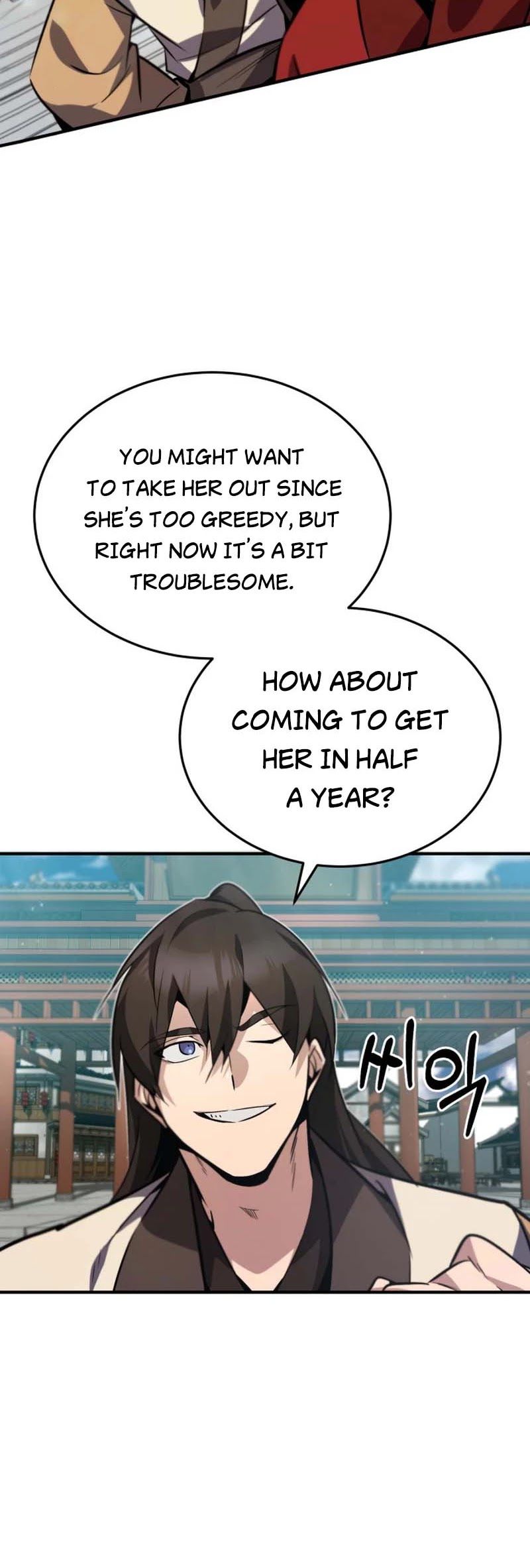 One hit teacher master baek Chapter 15 - Page 29